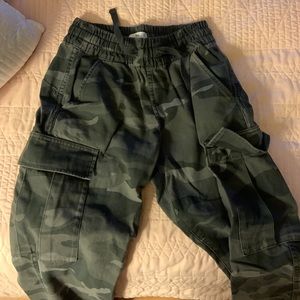 super cute tna alix cargo pant!💖
